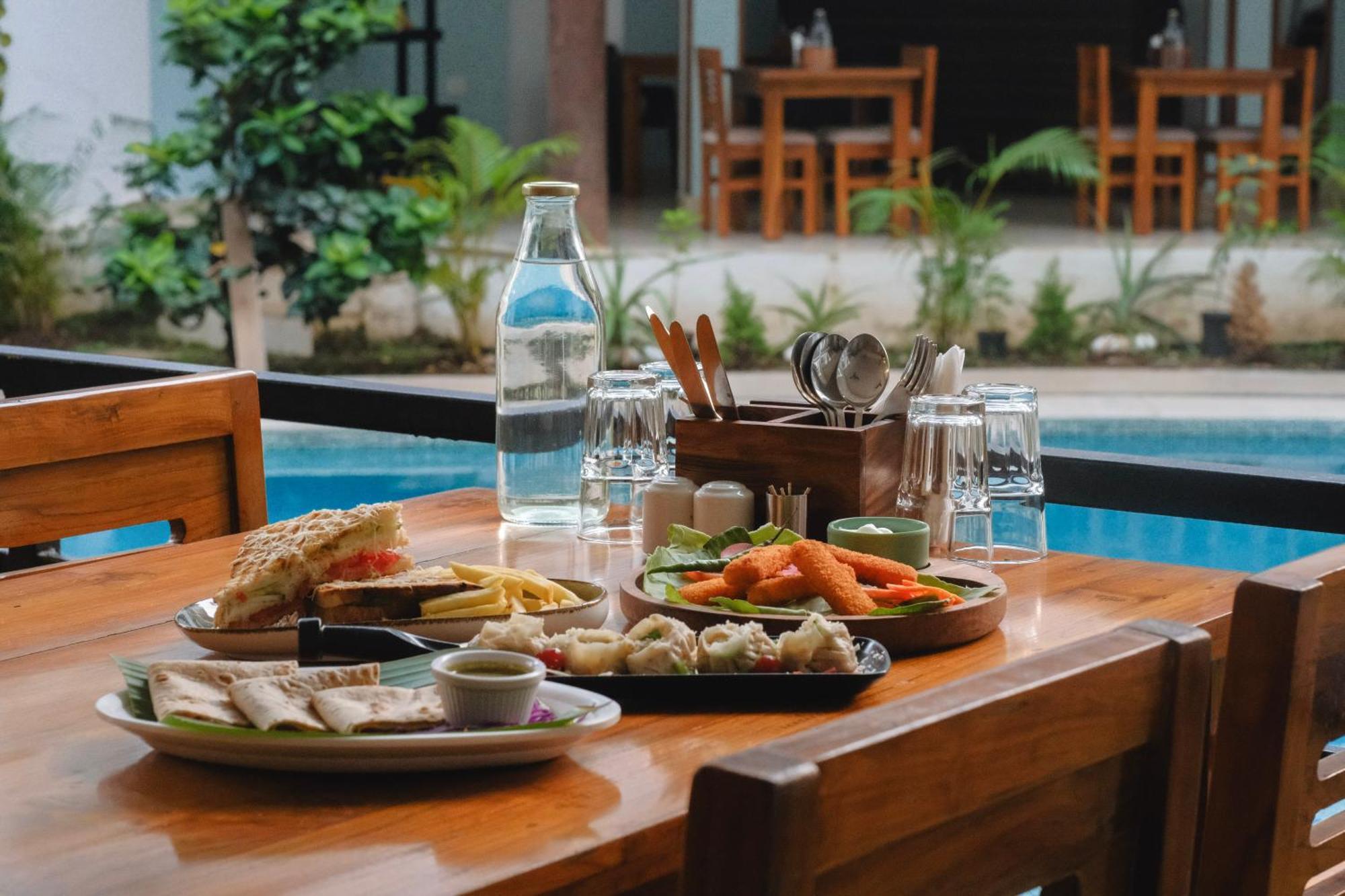 The Verda De Miranda Resort Morjim North Goa Экстерьер фото
