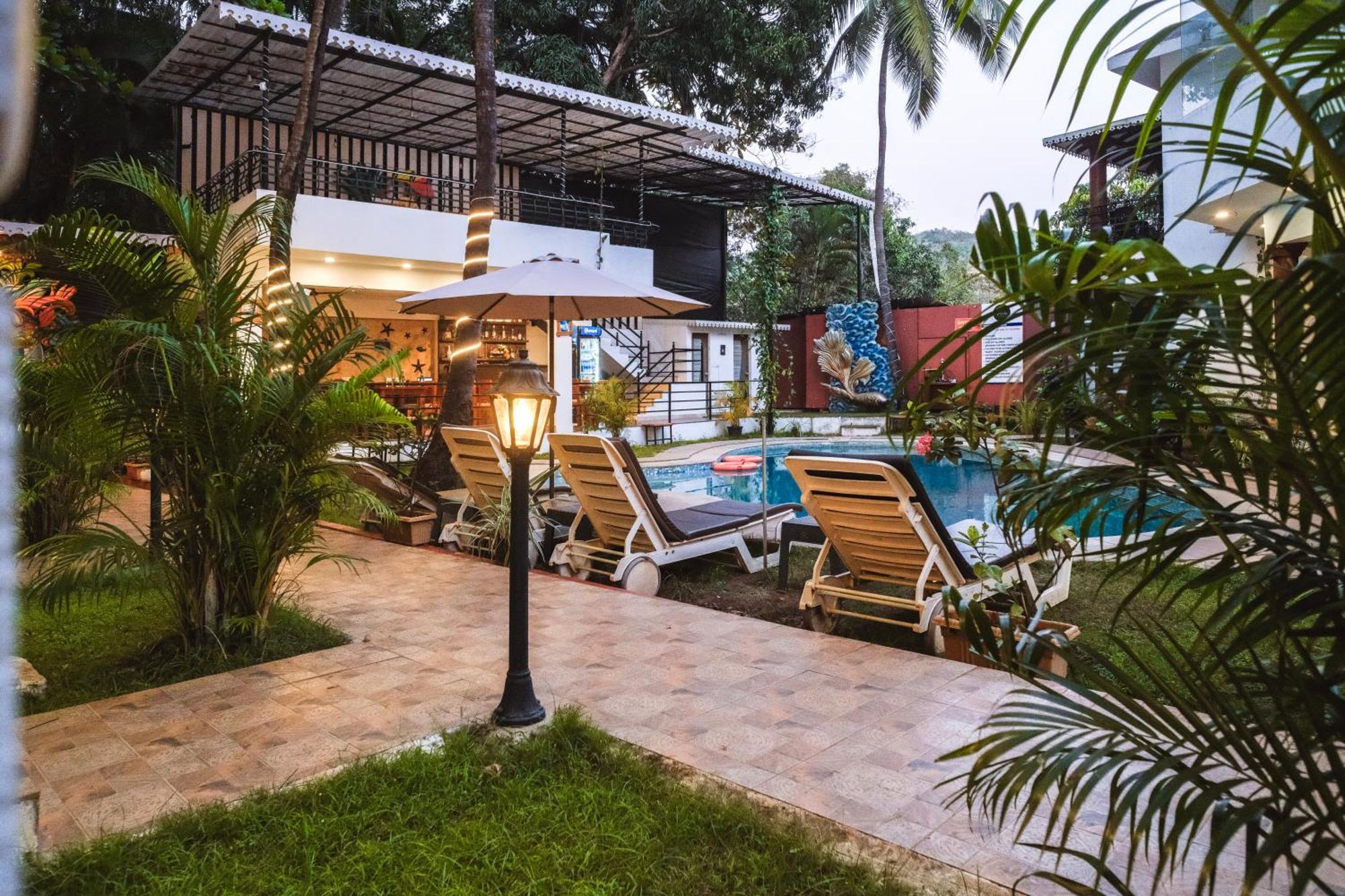 The Verda De Miranda Resort Morjim North Goa Экстерьер фото