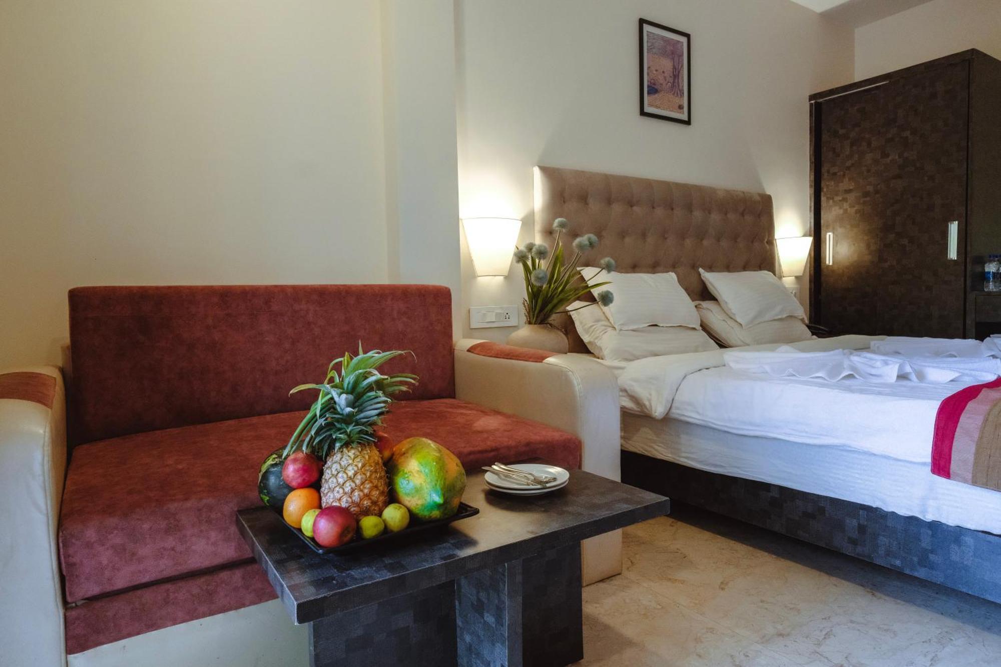 The Verda De Miranda Resort Morjim North Goa Экстерьер фото