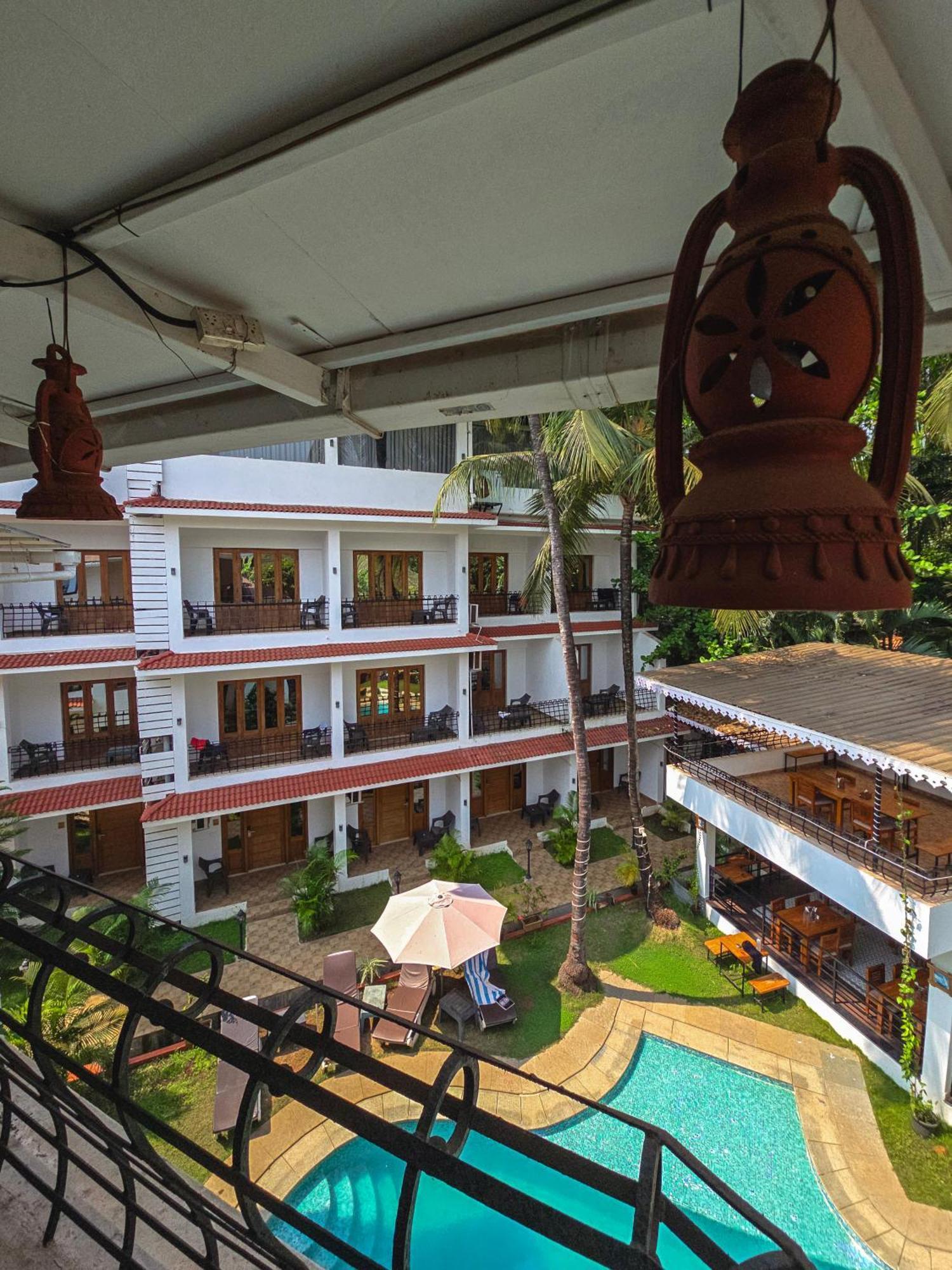 The Verda De Miranda Resort Morjim North Goa Экстерьер фото