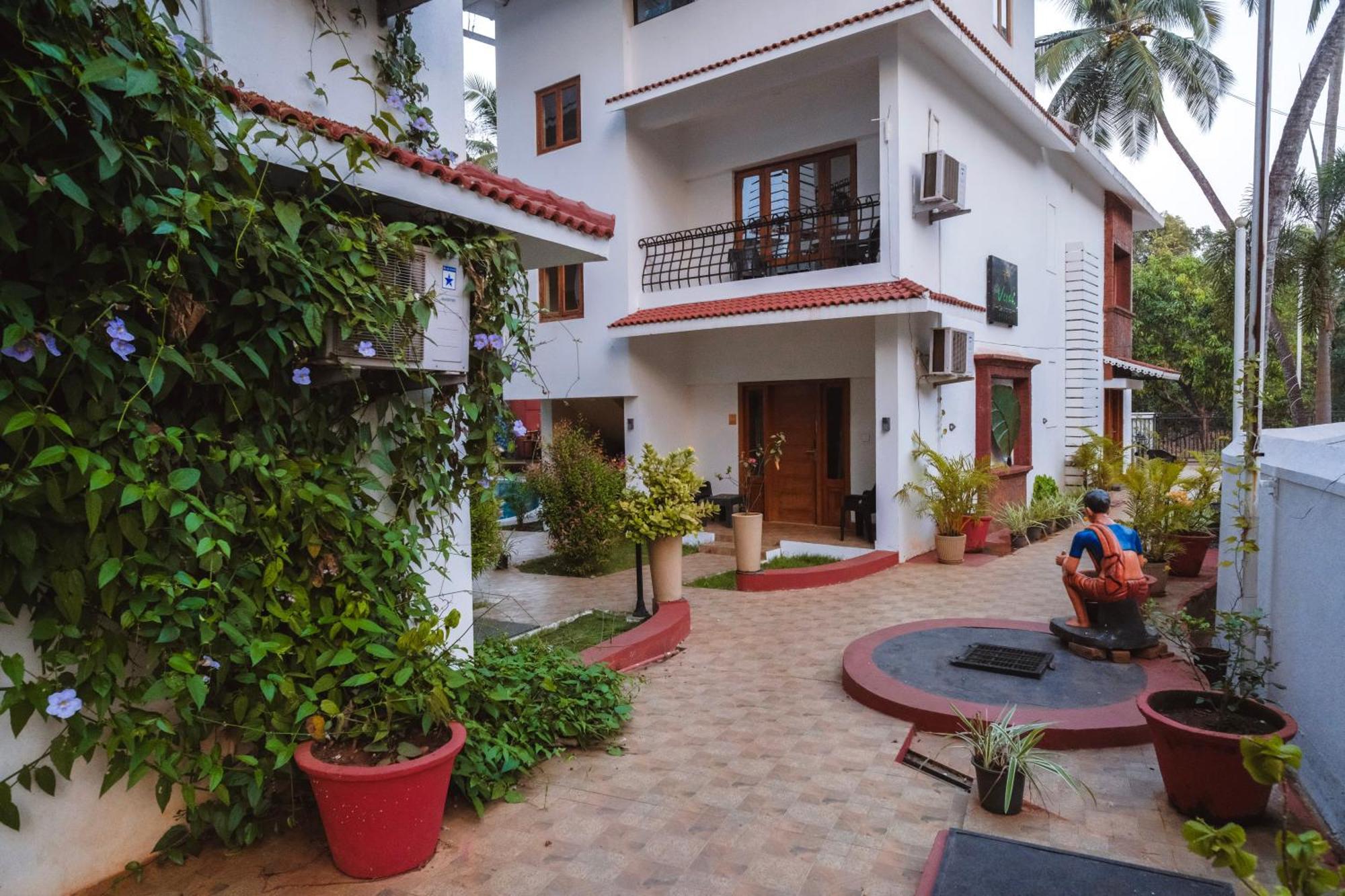 The Verda De Miranda Resort Morjim North Goa Экстерьер фото