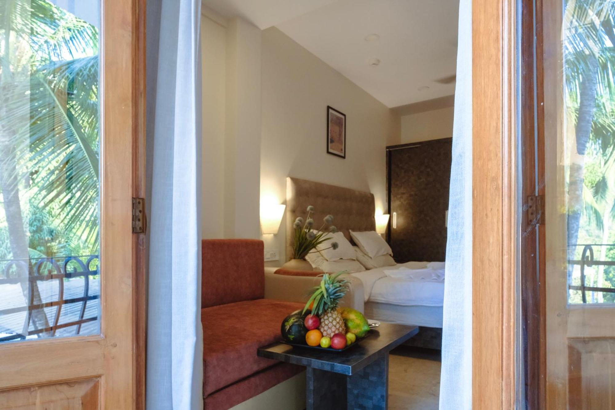 The Verda De Miranda Resort Morjim North Goa Экстерьер фото