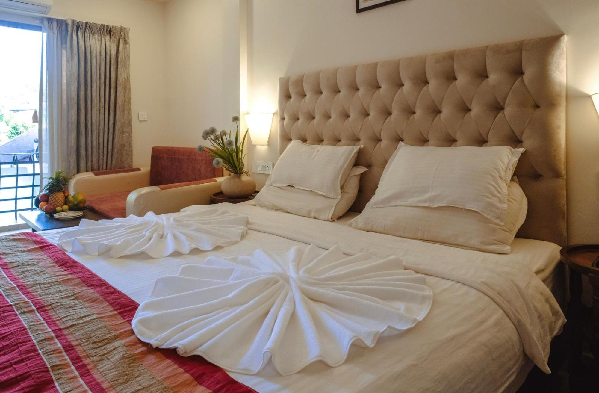The Verda De Miranda Resort Morjim North Goa Экстерьер фото