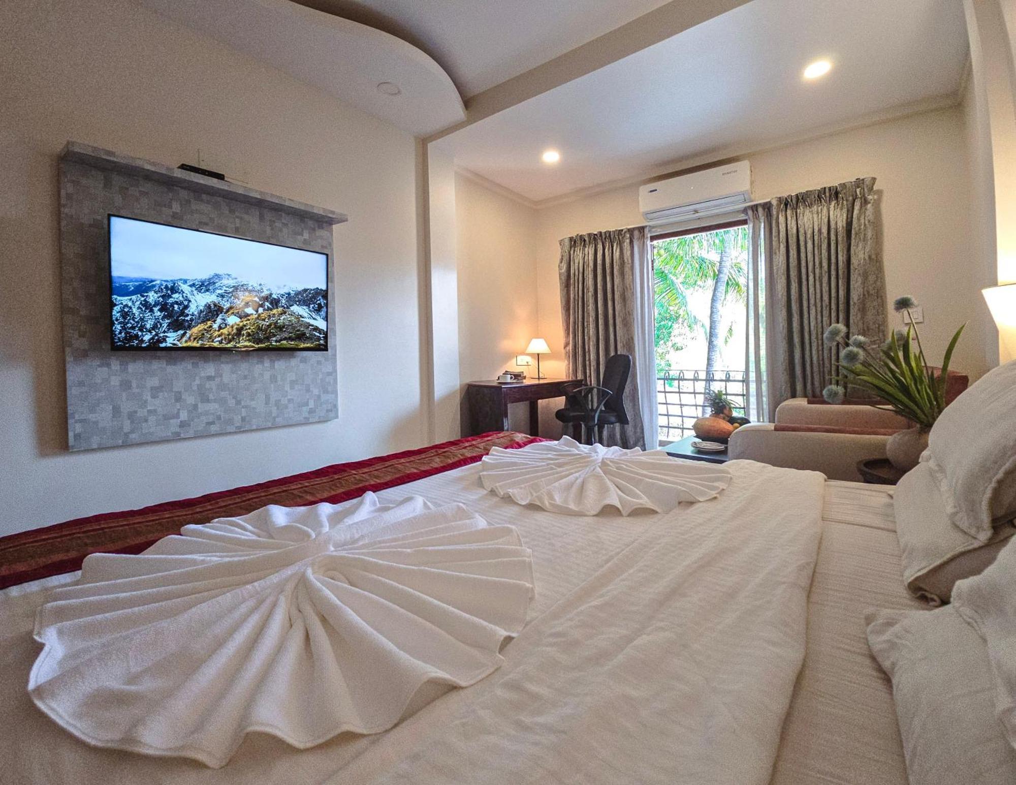 The Verda De Miranda Resort Morjim North Goa Экстерьер фото