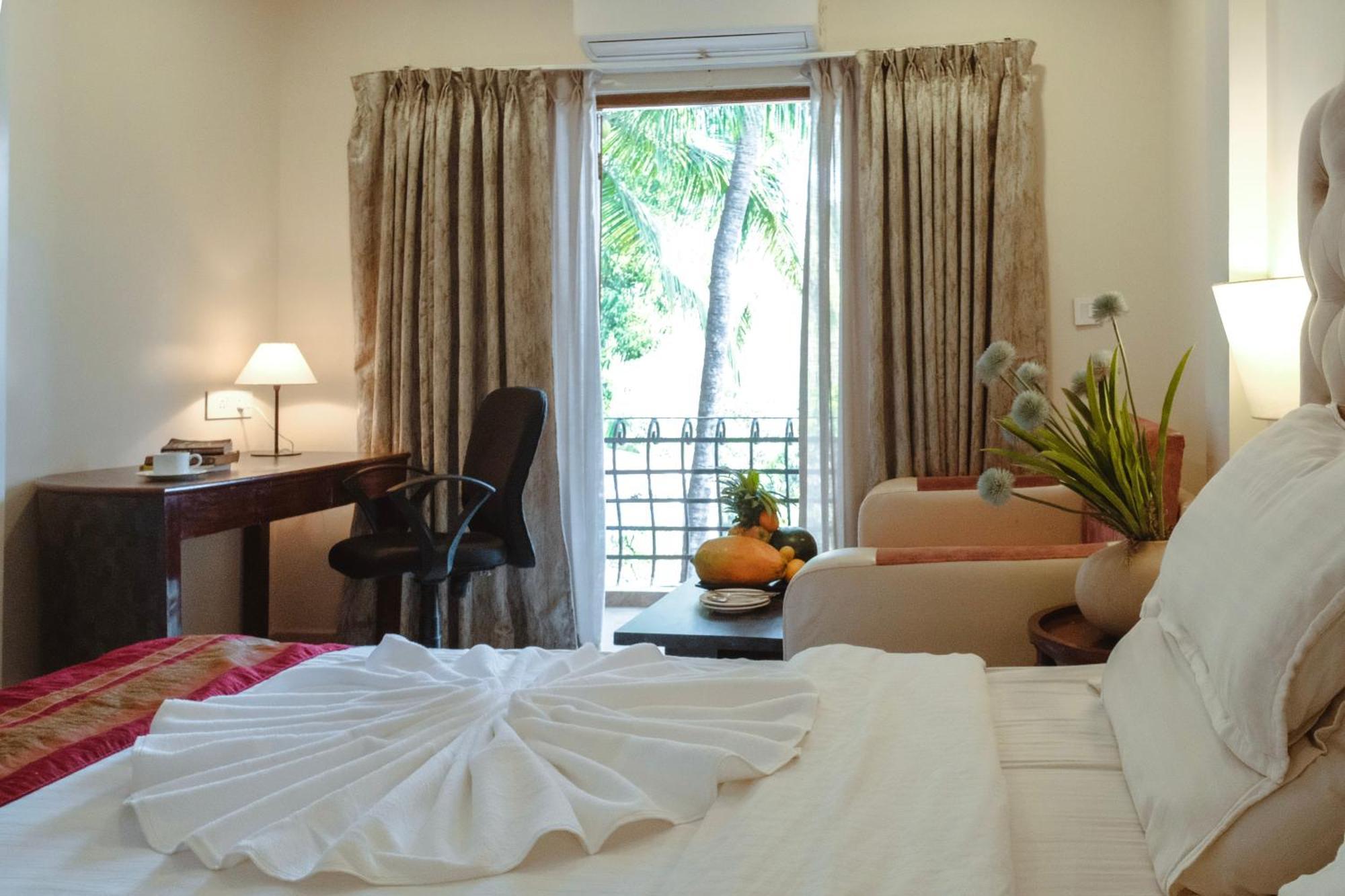 The Verda De Miranda Resort Morjim North Goa Экстерьер фото